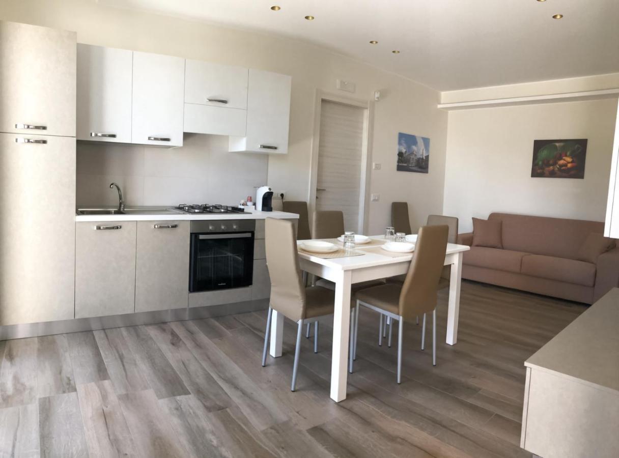 Casa Vacanze La Conca 圣乔瓦尼拉蓬特 外观 照片