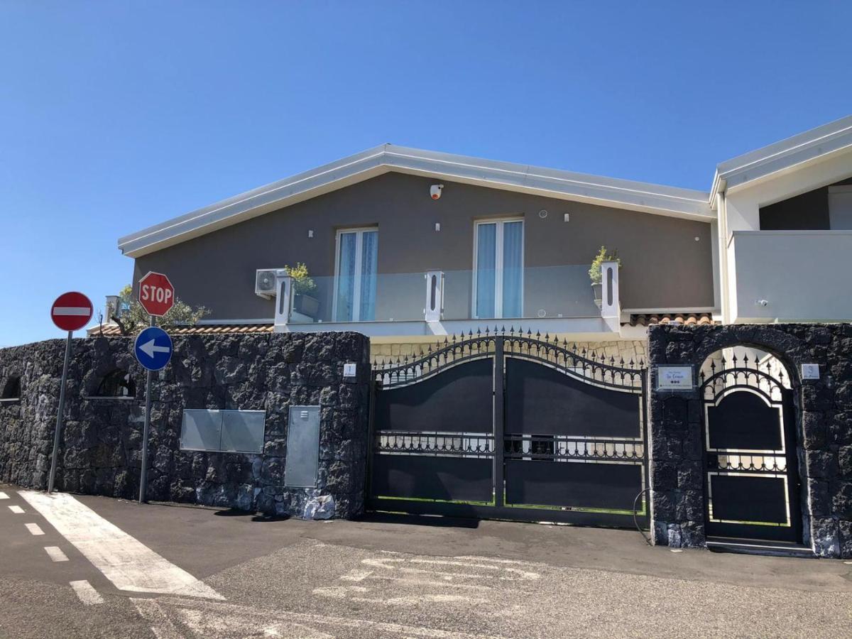 Casa Vacanze La Conca 圣乔瓦尼拉蓬特 外观 照片