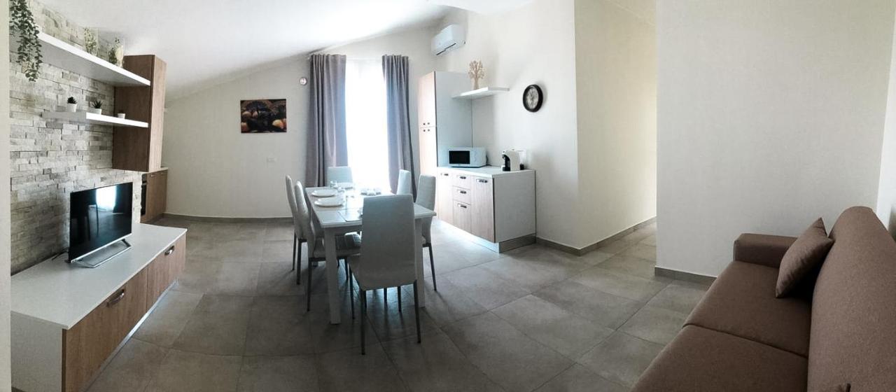 Casa Vacanze La Conca 圣乔瓦尼拉蓬特 外观 照片